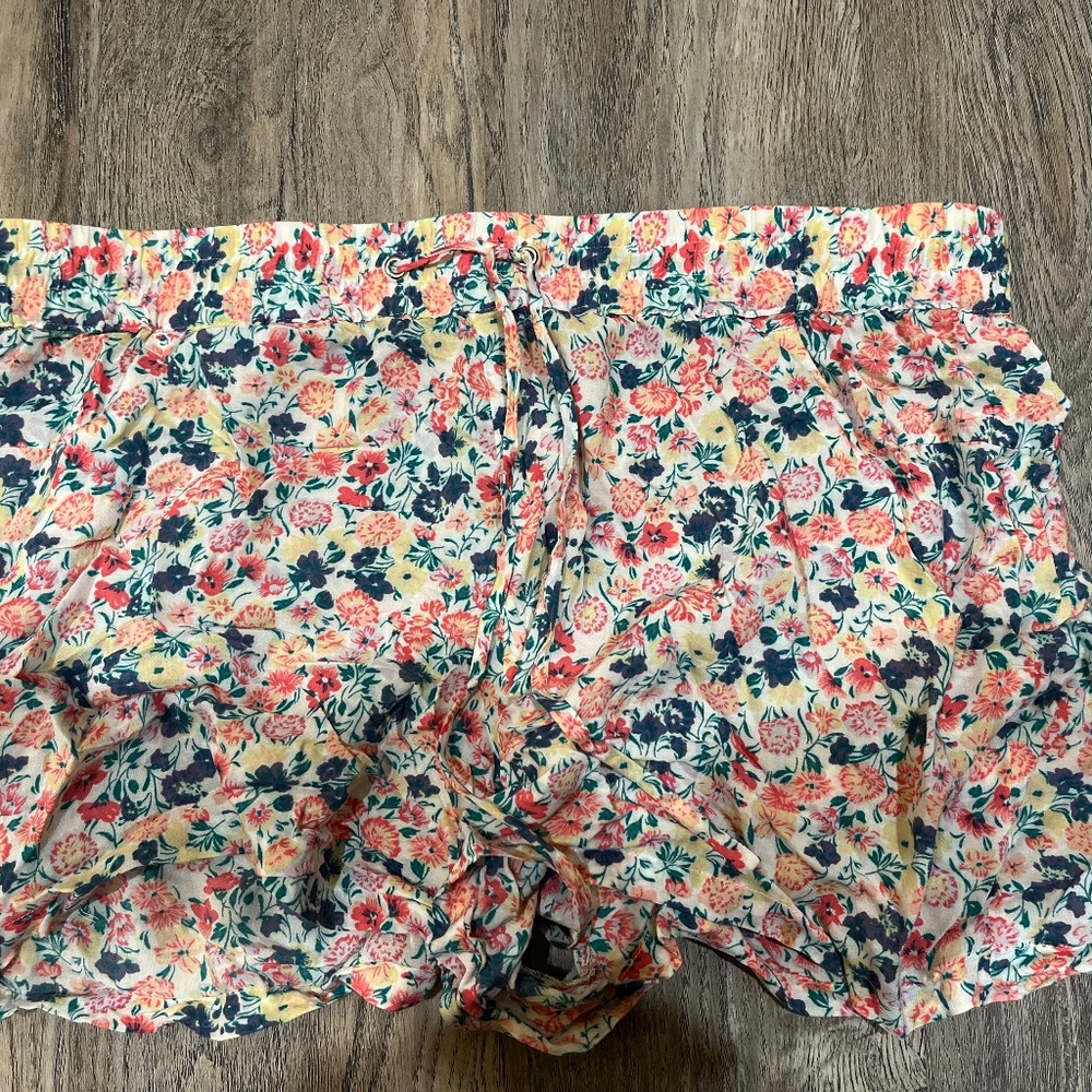 French connection shorts